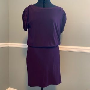 Ralph Lauren for Macy’s purple dress size 8